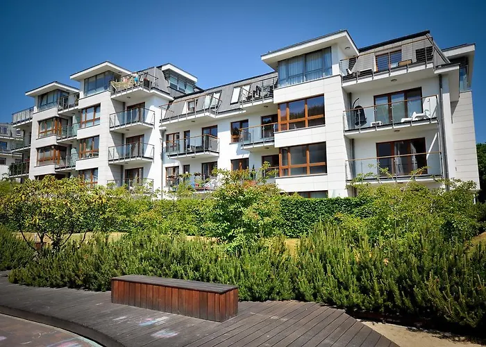 Unique Apartment Aquarius II