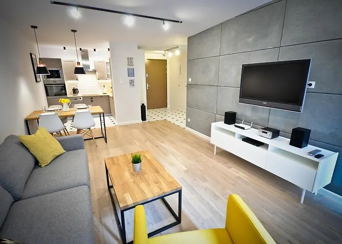 Unique Apartment Aquarius II
